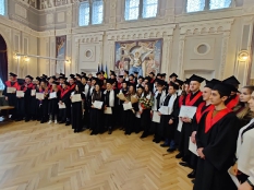 Вручення дипломів 2019