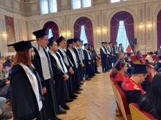 Вручення дипломів 2019
